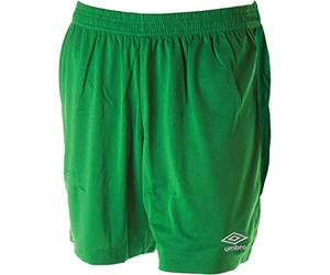 Umbro New Club Unisex Shorts - Tw Emerald S