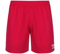 UMBRO New Club Unisex Shorts Vermillion