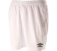 UMBRO New Club Unisex Shorts White
