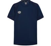 Umbro Optimus Training T-Shirt in Navy | Size: 7-8 Years Umbro Navy 7-8 Years