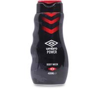 Umbro Power Body Wash 400ml