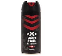 Umbro Power Deodorant Body Spray 150ml