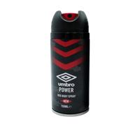 Umbro Power Deodorant Spray - 150 ml