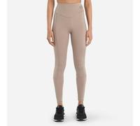 Umbro Pro 7 8 Training Leggings In Taupe Taupe
