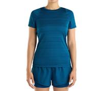Umbro Pro Marl Polyester Training T-Shirt In Duck Egg Blue Duck Egg Blue