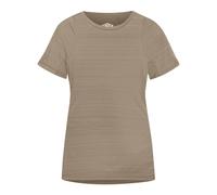 Umbro Pro Marl Polyester Training T-Shirt In Light Khaki Light Khaki 10