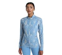 Umbro Pro Printed Woven Training Jacket In Light Blue Light Blue M