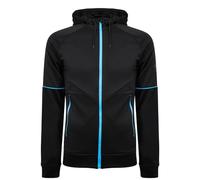 Umbro Pro Training Fz Hoodie, Black