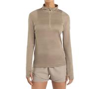 Umbro Pro Training Half Zip Top In Light Khaki Light Khaki