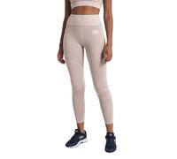 Umbro Womens/Ladies Pro Training Leggings (Silver Grey) - Size Small