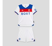 Umbro Rangers 25/26 Away Infant Football Kit 4-5Yr