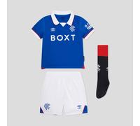 Umbro Rangers 25/26 Home Infant Football Kit 2-3Yr