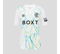 Umbro Rangers 26/27 GK Football Shirt Jnr JS 8-10Yr