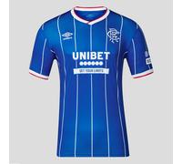 Umbro Rangers 26/27 Home Football Shirt Medium