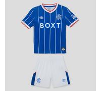 Umbro Rangers 26/27 Home Infant Football Kit 5-6Yr