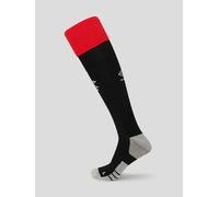 Umbro Rangers 26/27 Home Stadium Socks, Black, Size 9-12, Men Black