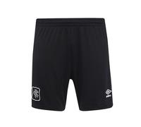 Umbro Rangers 3rd Mens Short 2025/2026 Colour: CAVIAR, Size: Small