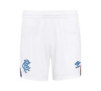 Umbro Rangers Away Mens Short 2025/2026 Size: Small, Colour: White