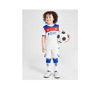 Umbro Rangers FC 2025/26 Away Kit Children - White 3-4Y