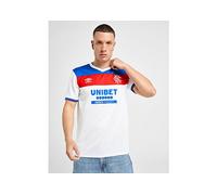 Umbro Rangers FC 2025/26 Away Shirt - White - Mens 2XL