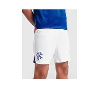 Umbro Rangers FC 2025/26 Home Shorts Junior - White S
