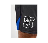 Umbro Rangers FC 2025/26 Third Shorts - Black - Mens L