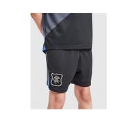 Umbro Rangers FC 2025/26 Third Shorts Junior - Black - Kids L