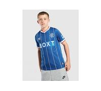 Umbro Rangers FC 2026/27 Home Shirt Junior - Blue - Kids XL