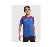 Umbro Rangers FC 2026/27 Pre Match Shirt Junior - Blue - Kids M