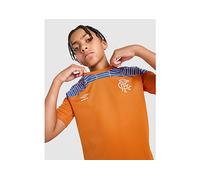 Umbro Rangers FC 2026/27 Pre Match Shirt Junior - Orange - Kids L