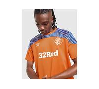 Umbro Rangers FC 2026/27 Pre Match Shirt - Orange - Mens XL