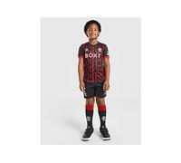 Umbro Rangers FC 2026/27 Third Kit Children - Black - Kids 2-3Y