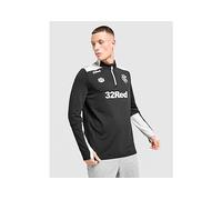 Umbro Rangers FC Training 1/2 Zip Top - Black - Mens XS