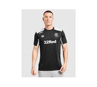 Umbro Rangers FC Training T-Shirt - Black - Mens XL