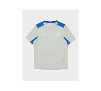 Umbro Rangers FC Training T-Shirt Junior - Grey - Kids XL
