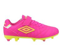 Umbro Speciali Liga Football Boot Kids | Boots | Hot Pink | UK Size 10