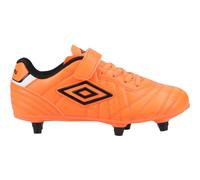 Umbro Speciali Liga Football Boot Kids | Boots | Orange | UK Size 2