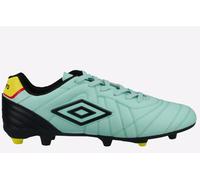 Umbro Speciali Liga Firm Ground Lace up Football Boot Mens - Blue - Size UK 6