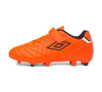 Umbro Speciali Liga Jnr Kids Orange Football Boot - Size 13 Child UK - Orange