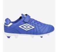 Umbro Speciali Liga Junior High Performance Football Boot Blue