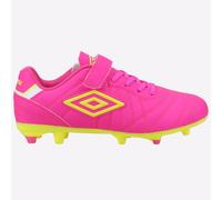 Umbro Speciali Liga Junior High Performance Football Boots Pink