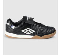 Umbro Speciali TR Leather Black/White Trainers - UK 10 / EU 45 / US 11