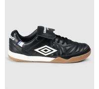 Umbro Speciali TR Leather Black/White Trainers - UK 8 / EU 42.5 / US 9
