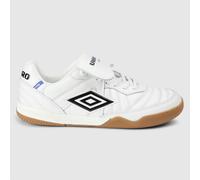 Umbro Speciali TR Leather White/Black Trainers - UK 3 / EU 36 / US 4
