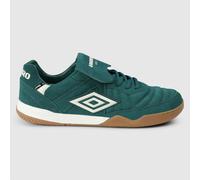 Umbro Speciali TR Suede Forest Green/Antique White Trainers - UK 10 / EU 45 / US 11
