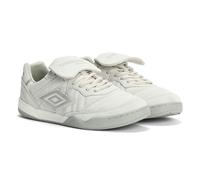 Umbro Speciali TR Suede Harbour Mist/Ultimate Grey Trainers - UK 3