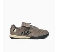 Umbro Speciali Tr Suede Nickel/Black/White Trainers UK 8