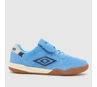 UMBRO Speciali TR Trainers in Blue UK 8 (EU 42½)
