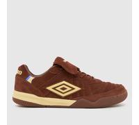 UMBRO Speciali TR Trainers in Brown Multi UK 5 (EU 38)