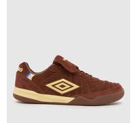 UMBRO Speciali TR Trainers in Brown Multi UK 8 (EU 42½)